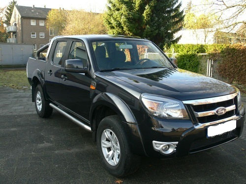 Ford ranger 2.5 tdci xlt