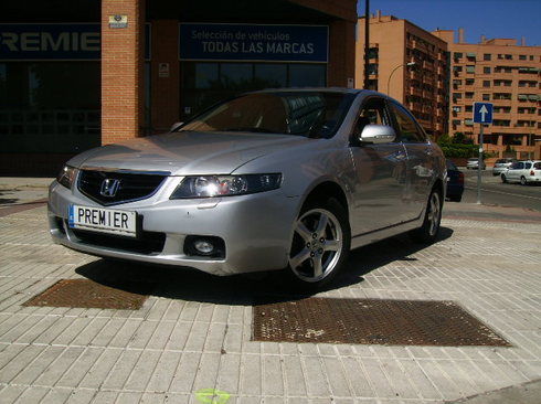 Honda Accord 2.4 i-VTEC EXECUTIVE 190CV