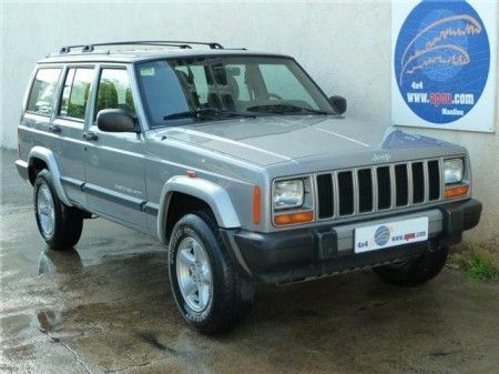 JEEP GRAND CHEROKEE  4.0 LIMITED - Barcelona