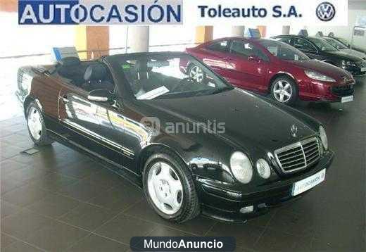 Mercedes-Benz Clase CLK CLK 230 K ELEGANCE