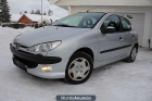 Peugeot 206 1.4 HDI Enfant Terrible - mejor precio | unprecio.es