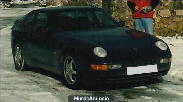 PORSCHE 968