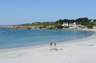 Promocion : casa rural : 2/4 personas - piscina - guidel - guidel plage  morbihan  bretana  francia