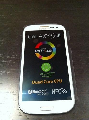 Samsung Galaxy S3 Blanco Libre