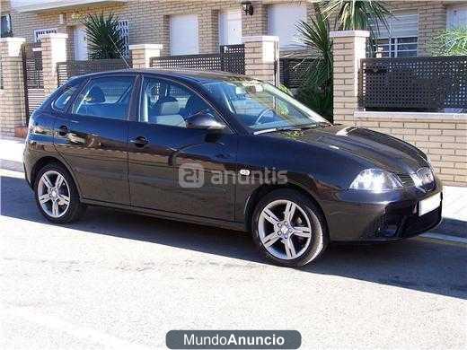 Seat Ibiza 1.6 16v 105cv Sportrider