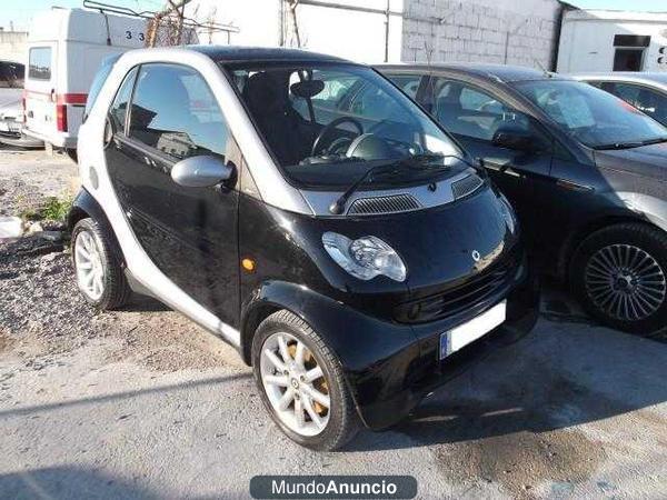 Smart ForTwo coupe