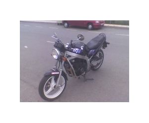 SUZUKI GS500E