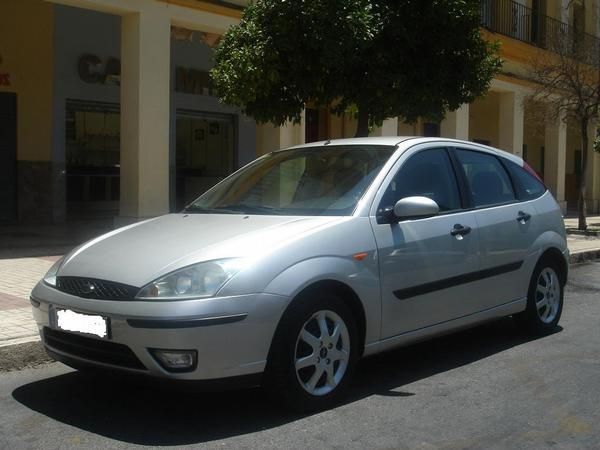 VENDO FORD FOCUS 1.8 TDCI 100CV 