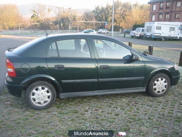 vendo opel astra 1.7td