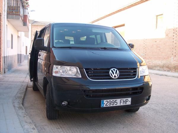 Volkswagen Caravelle 1.9 TDI