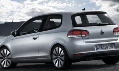 Volkswagen Golf VI  BlueMotion 1.6 TDI 105cv 3P