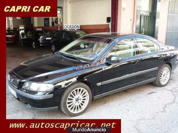 Volvo S60 2.4 T Optima