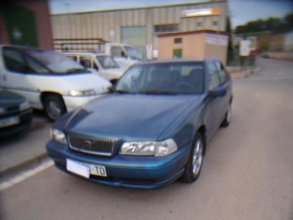 Volvo S70 2.5 20V