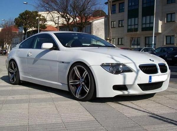 2006 BMW 630 M6 2006 BMW 630 M6