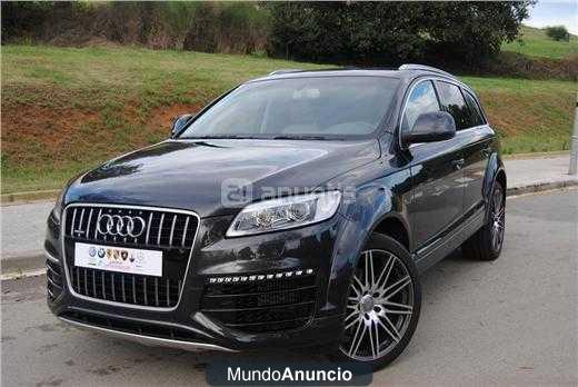 Audi Q7 4.2 TDI quattro tiptronic DPF