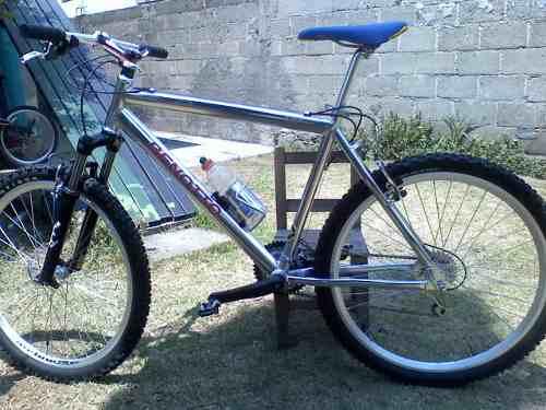 Bici Mtb