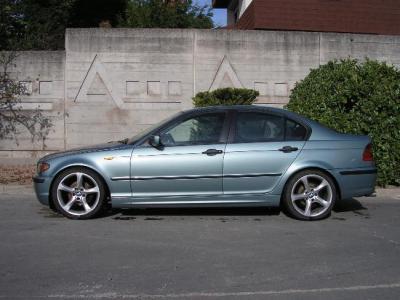 BMW 318 318i Berlina 4p