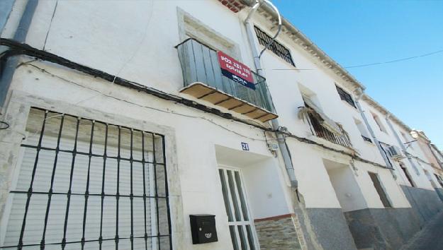 Casa en Caravaca de la Cruz