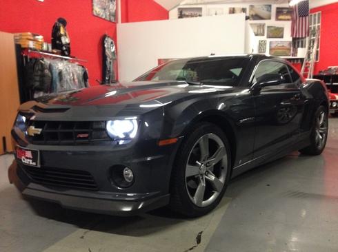 Chevrolet Camaro V6 RS EN STOCK VENDIDO