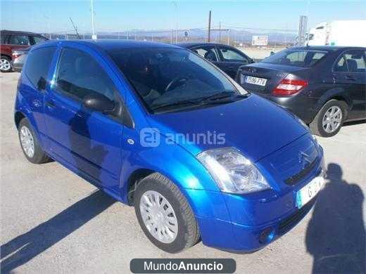 Citroën C2 1.4 HDI Furio