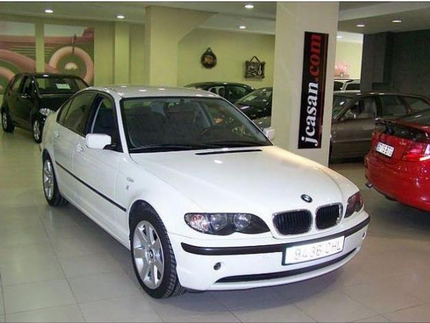 Comprar BMW 318 I '03 en Valencia