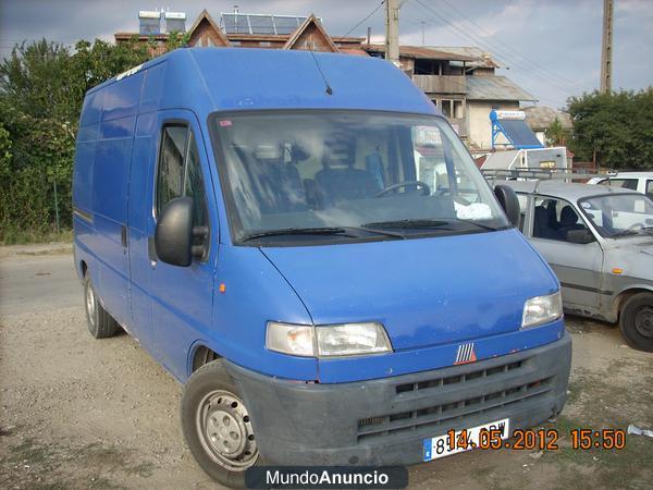 Fiat Ducato Maxi