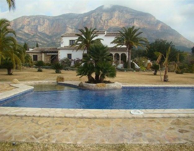 Finca/Casa Rural en venta en Javea/Xàbia, Alicante (Costa Blanca)