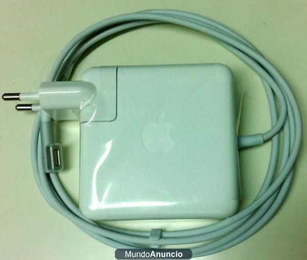 MagSafe 60W. Cargador Apple original nuevos sin caja.