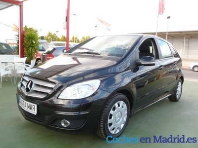 Mercedes Benz B180