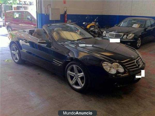 Mercedes-Benz Clase SL SL 500