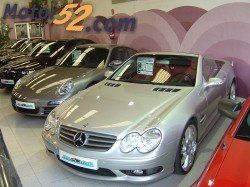 MERCEDES SL 55 AMG - Alicante