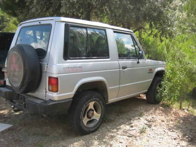 Mitsubishi Pajero 2.8 TDI