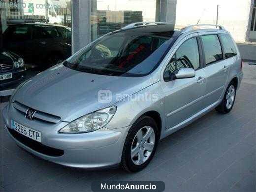 Peugeot 307 SW Pack 2.0 HDi 136