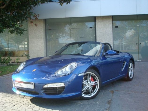 PORSCHE BOXSTER  S 310