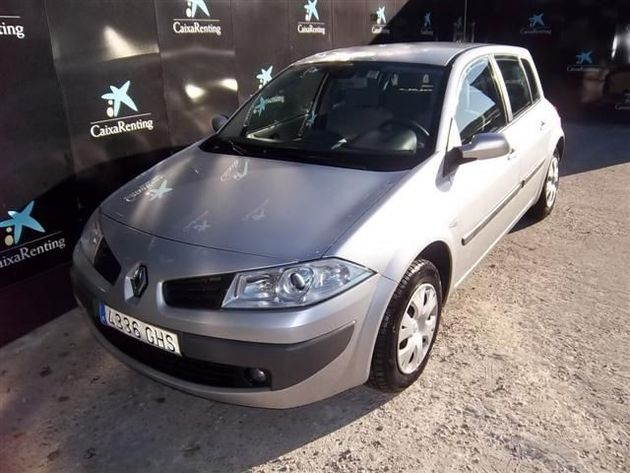 RENAULT MEGANE 1.5 DCI BUSINESS