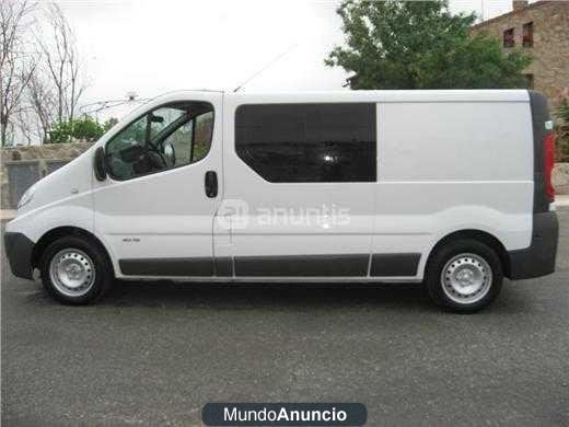 Renault Trafic Passenger Combi 6 29 L.Normal