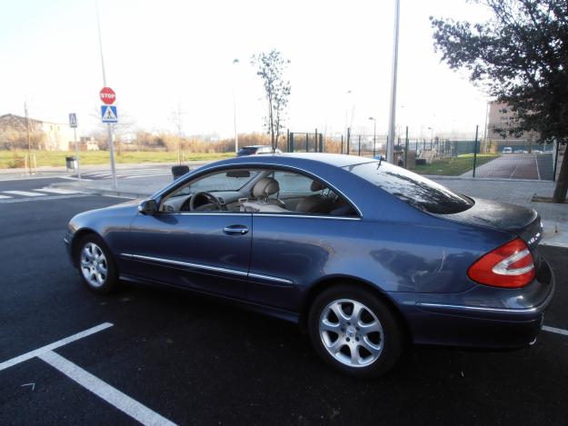 Se vende mercedes-benz clk 200 kompresor elegance