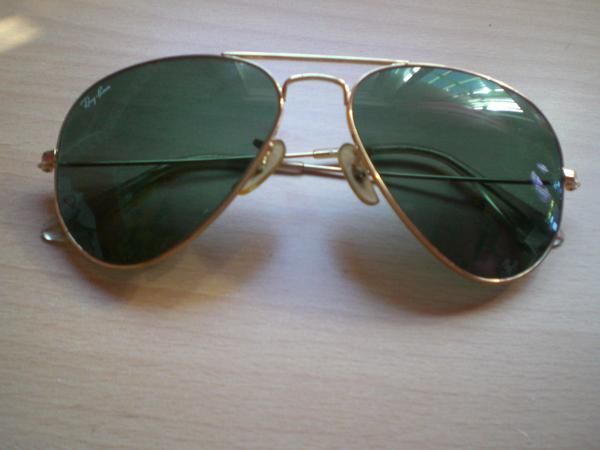 VENDO GAFAS RAY-BAN AUTÉNTICAS Y NUEVAS