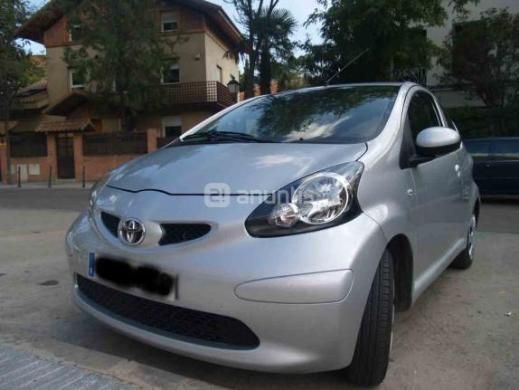 VENDO TOYOTA AYGO SOUND 1.0