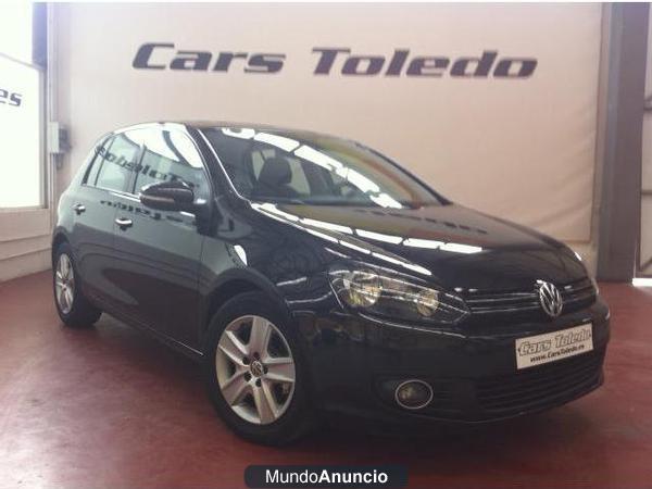 Volkswagen Golf  2.0tdi Cr Advance \'09