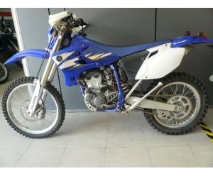 YAMAHA WR 250 F