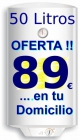 Calentador, Termo Eléctrico de 30, 50, 80 y 100 litros, 3 años GARANTIA - mejor precio | unprecio.es