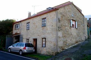 4b  , 2ba   in Corme,  Galicia   - 162000  EUR