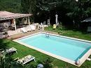 Casa rural : 7/7 personas - piscina - anduze  gard  languedoc-rosellon  francia