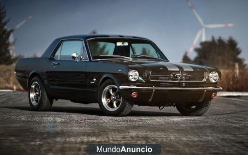 Ford Mustang Fastback 4.7 l