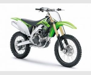 KAWASAKI KX 450