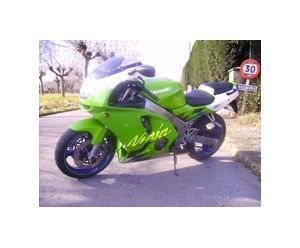 KAWASAKI ZX 6R