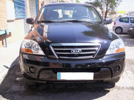 Kia Sorento 25CRDI Xline en Sevilla