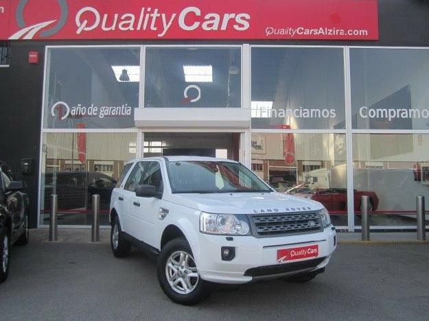 LAND ROVER Freelander diesel en venta en Alzira (Valencia)