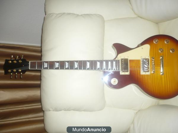 LES PAUL JAPO